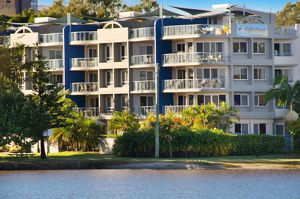 Reflections Holiday Apartments Maroochydore Aparthotel