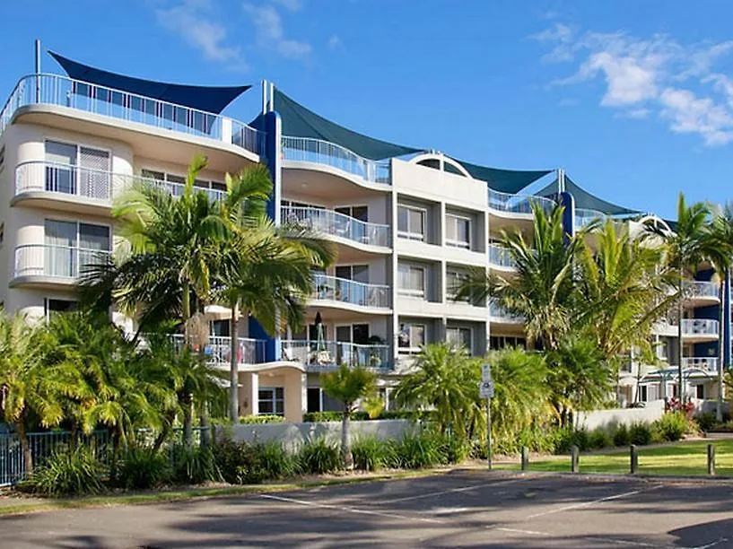 Reflections Holiday Apartments Maroochydore 3*,  Australia