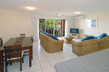 Reflections Holiday Apartments Maroochydore 3*,