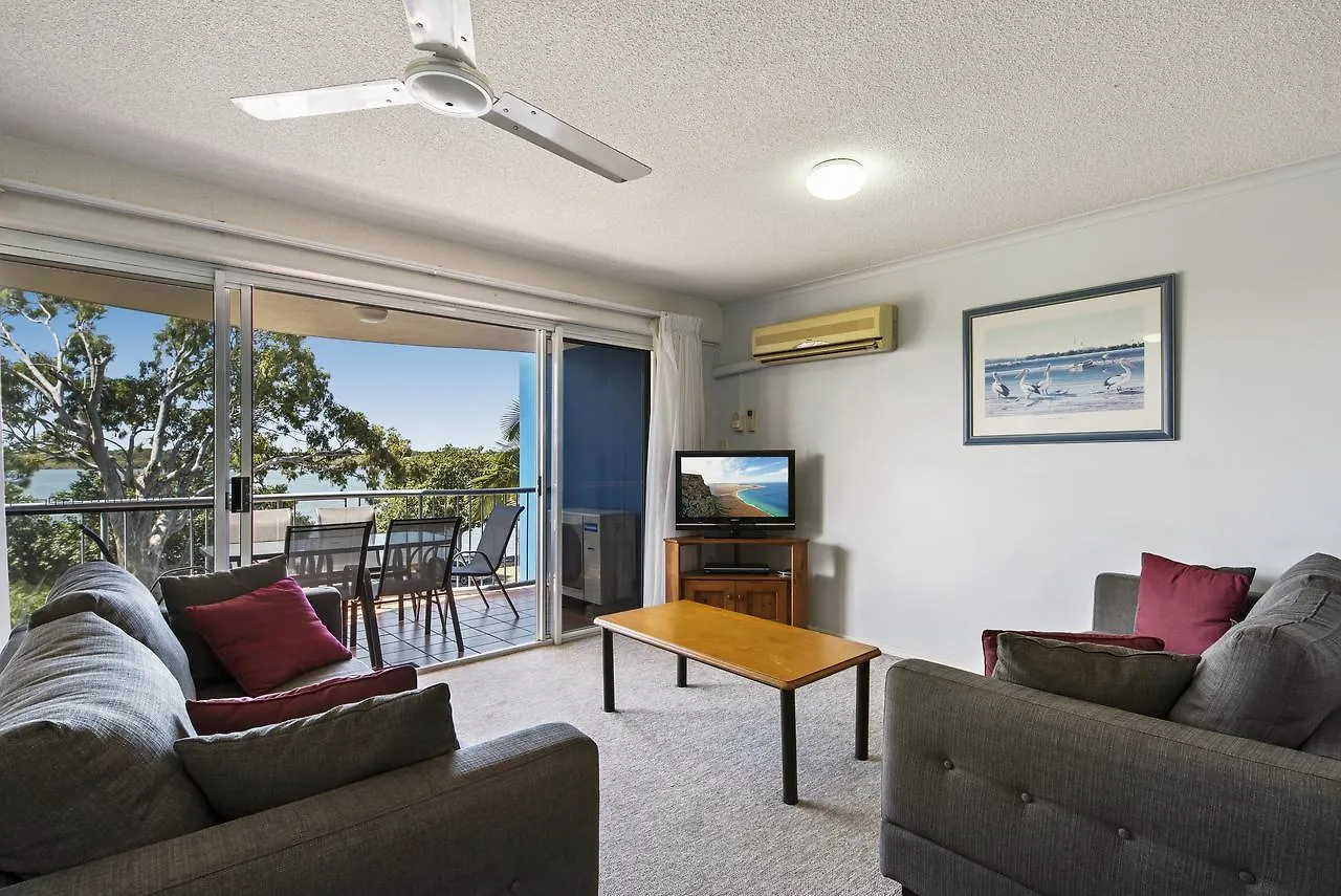 Aparthotel Reflections Holiday Apartments Maroochydore