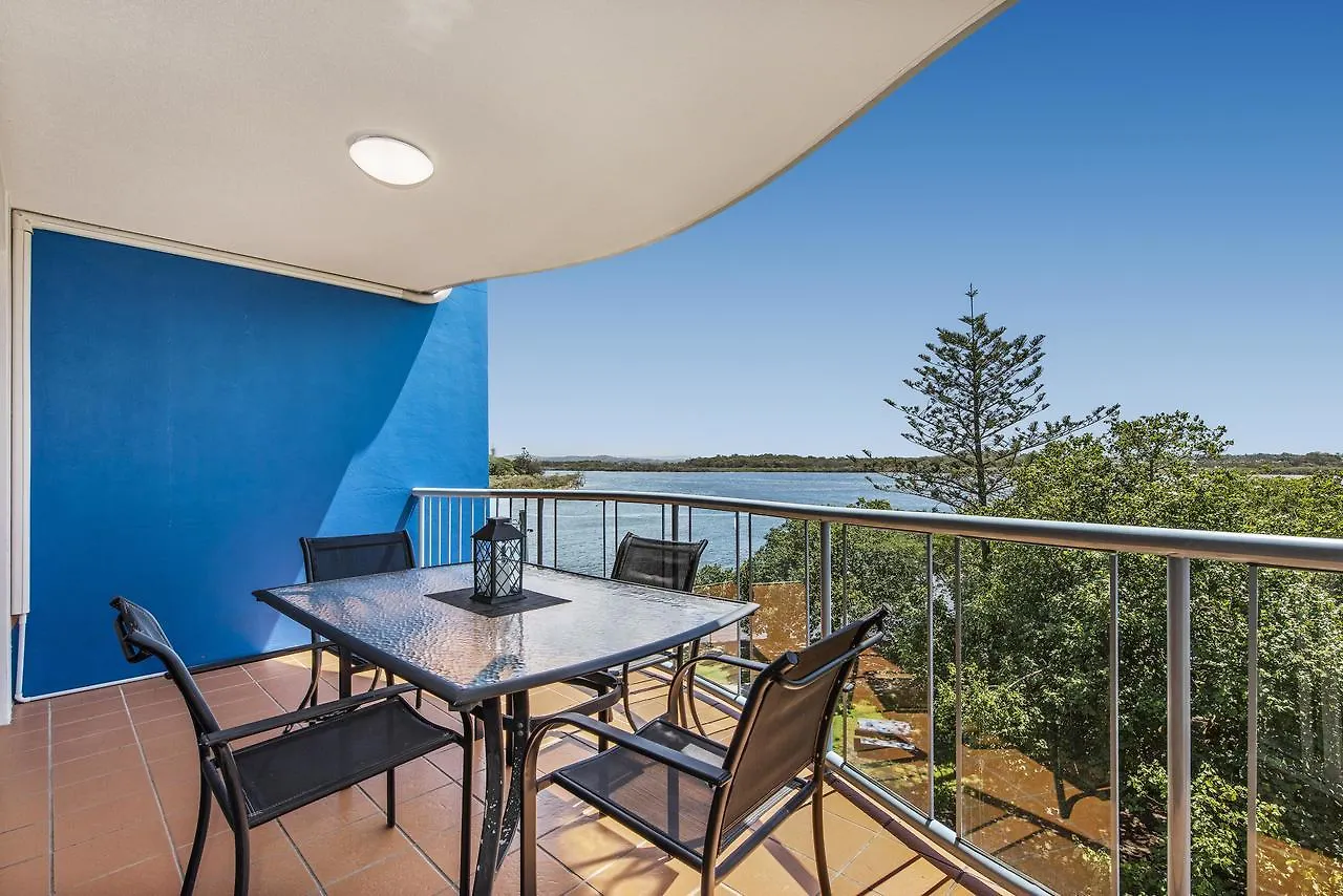 Reflections Holiday Apartments Maroochydore