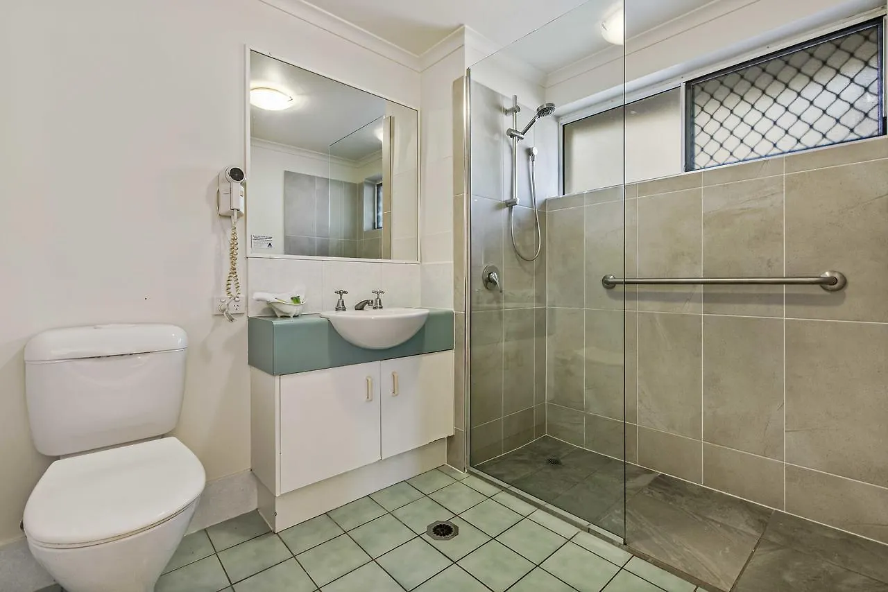 *** Aparthotel Reflections Holiday Apartments Maroochydore Australia