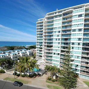 Chateau Royale Beach Maroochydore