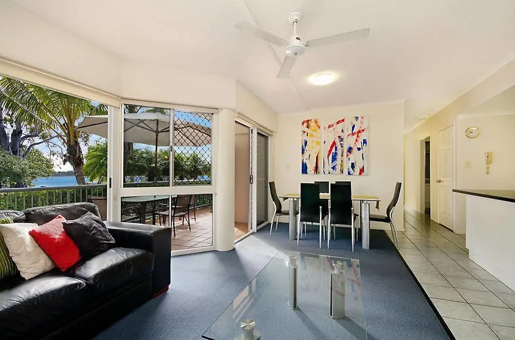 Reflections Holiday Apartments Maroochydore